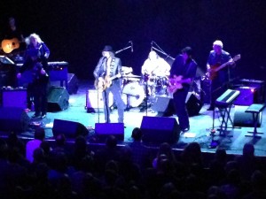 The Waterboys at The Fonda