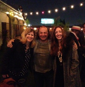 The Waterboys_Ralph, Sarah, Dani CROP